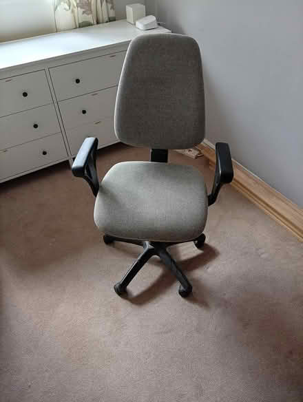 Photo of free Office chair (Purton, Swindon SN5) #1