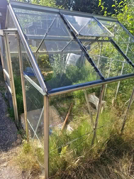 Photo of free Greenhouse (Weaverham CW8) #2