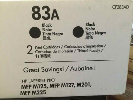 Photo of free HP Laserjet Toner Cartridges (Loughborough LE11) #1