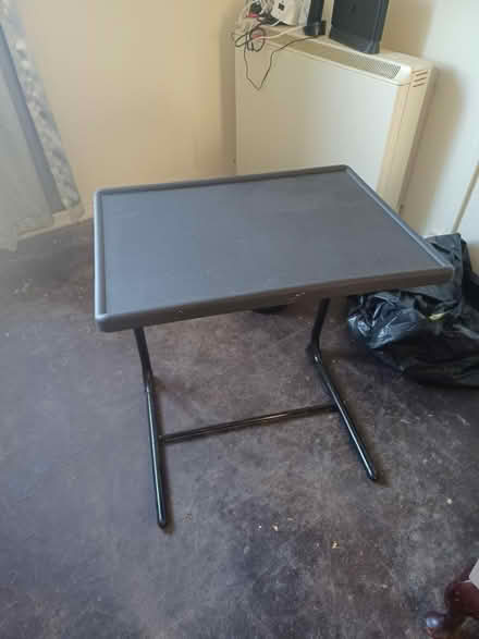 Photo of free Black sofa table (Brockworth GL3) #1