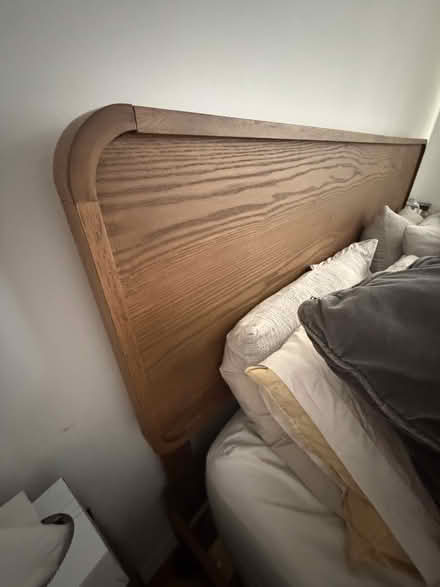 Photo of free Queen size bed +mattress (Nolita/Bowery) #1
