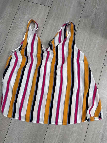 Photo of free Summer Top Size 10 (Tyburn B24) #1
