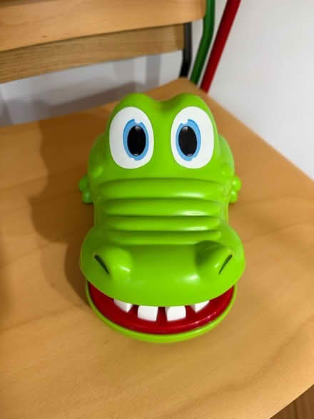 Photo of free Snapping croc game (Winchester SO22) #1