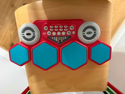 Photo of free Toddler play drum (Winchester SO22) #1
