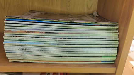Photo of free Geographical Magazines Collection (Northcote Road SW11) #1