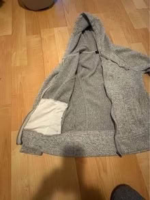 Photo of free Ladies Medium cardigan sweater (L5L 5P5) #4