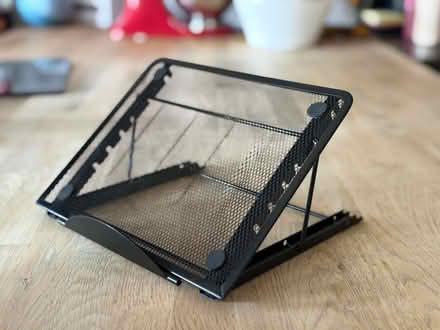 Photo of free Laptop stand (Tanner St, SE1) #1