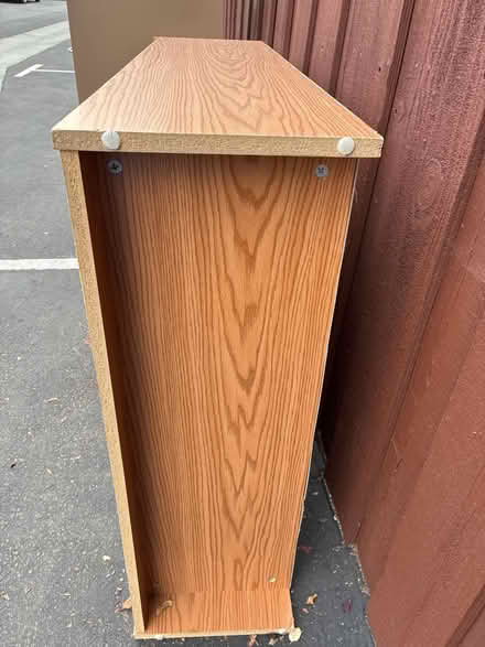Photo of free Bookstand (Los Altos near Foothill) #2