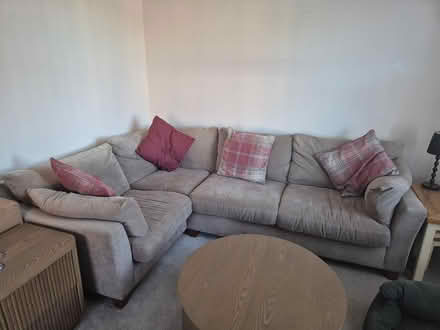 Photo of free Next right hand corner sofa (East Leake) #2