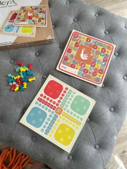 Photo of free Board game (Wavendon MK17) #2