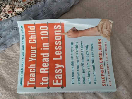 Photo of free Learn to Read Book (Ellicott City, MD) #1