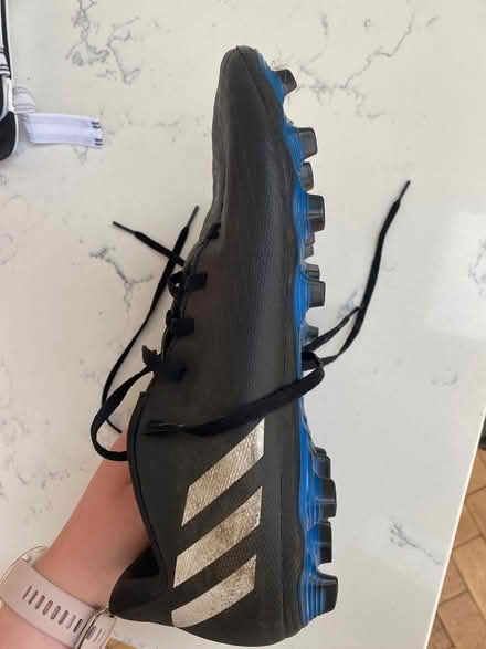 Photo of free Football boots UK size 10 (Dublin 12) #2