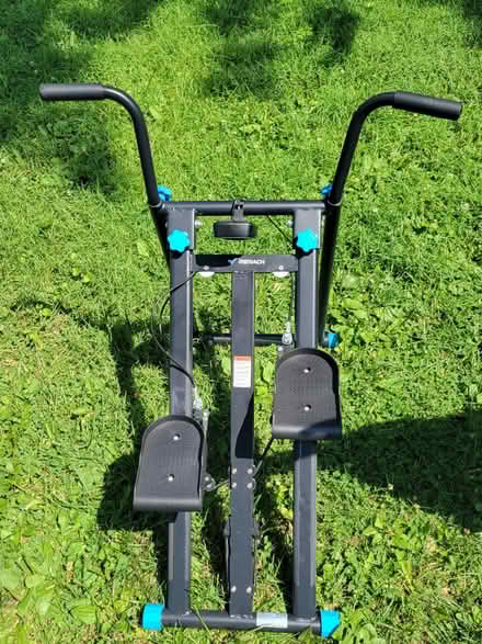 Photo of free Stepper (Bloomfield, near Home Depot.) #1