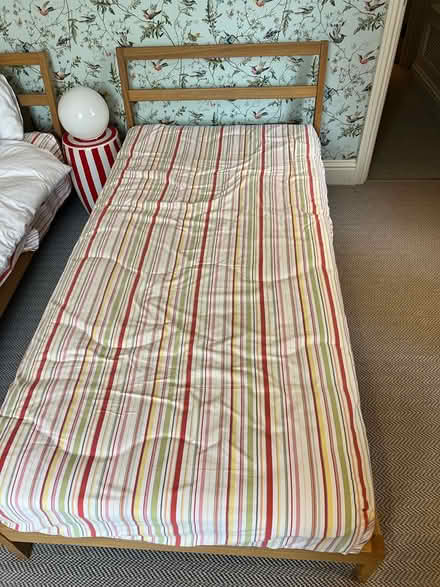 Photo of free Single Bed and Mattress (Sw6) #1