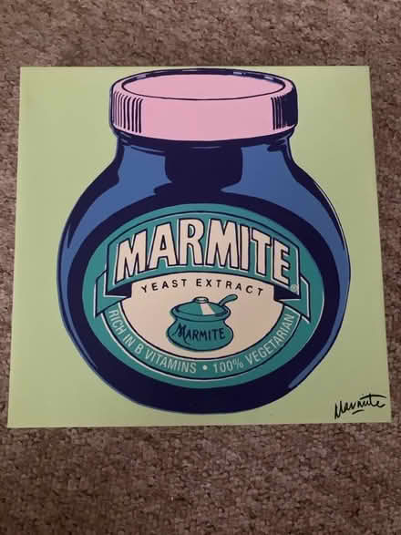 Photo of free Marmite (Surbiton KT5) #1