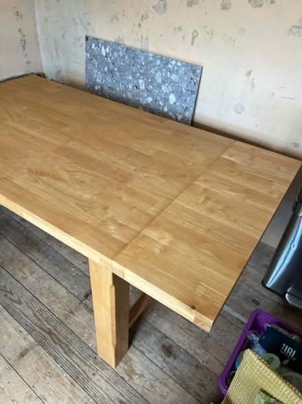 Photo of free Dining Table (Newhaven BN9) #2