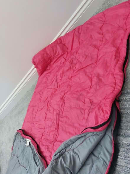 Photo of free Sleeping bag (Humphrey's End GL6) #2