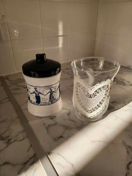 Photo of free Two pots/vases (Brockworth) #1