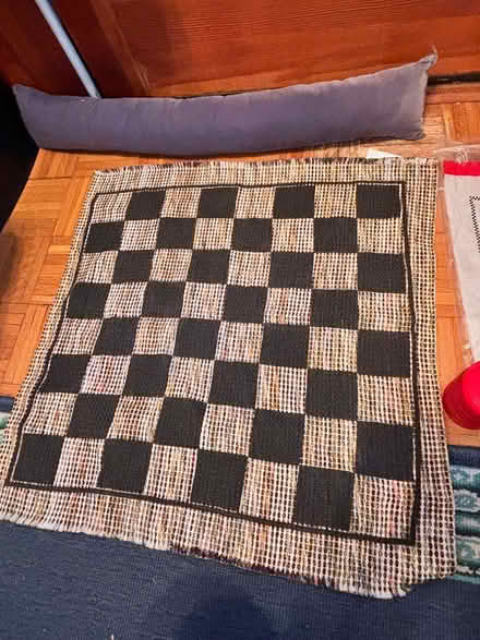Photo of free Beach/Picnic Checkers Set (Arlington) #1