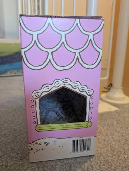 Photo of free Cardboard box (Quedgeley) #3