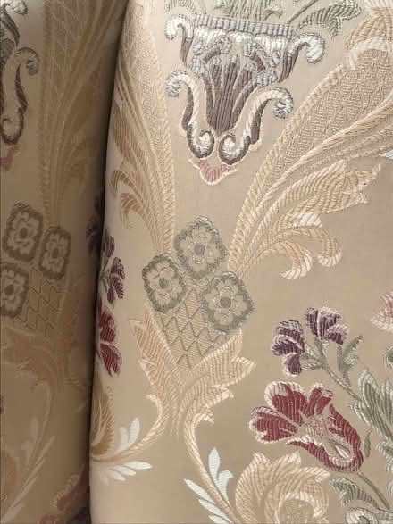 Photo of free Chair, winged back (41 Hodges Avenue. Taunton) #4