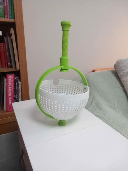 Photo of free Salad spinner (Aspley NG8) #2