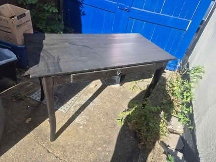 Photo of free Ikea desk (Ham TW12) #1