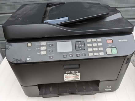 Photo of free Spares/Repair - Printer/CD Player /VHS+DVD Player (Racecourse IP3) #3