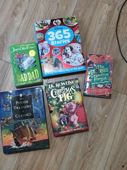 Photo of free Kids books (Lochend EH7) #1