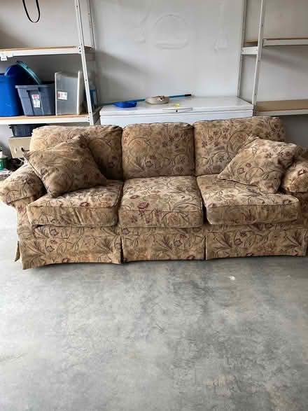 Photo of free Chesterfields (Armstrong bc) #1