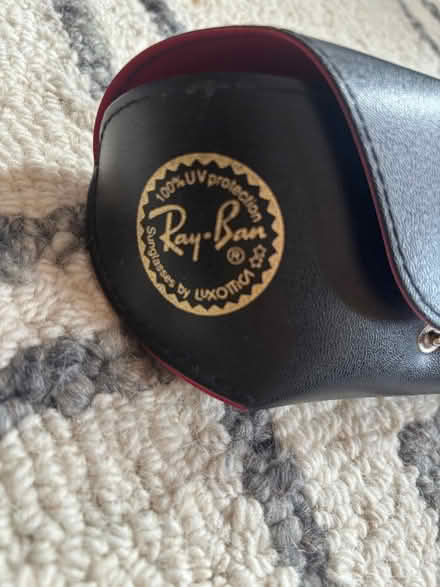 Photo of free Ray-Ban Unisex Sunglasses (Rego Park) #4