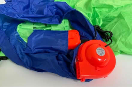 Photo of free Inflatable alien costume (1075 Valencia Avenue) #4