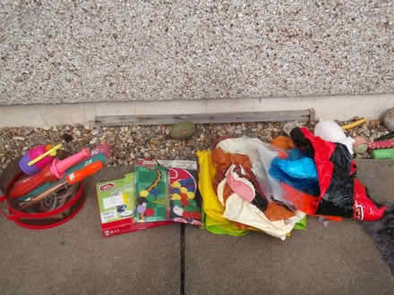 Photo of free Garden Games & Inflatables (Inchture PH14) #1