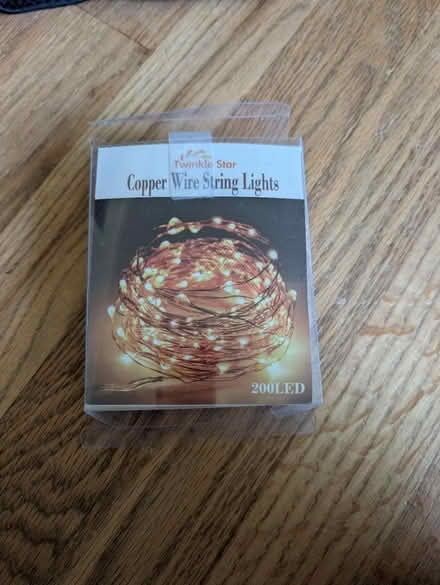 Photo of free Fairy lights (Ellicott City, MD) #1