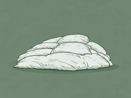 Photo of free Large quantity of used duvet Filling/ pillows (Astwood Bank B96) #1