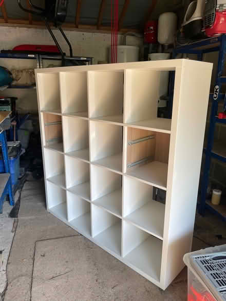 Photo of free ikea kallax (Kents Bank LA11) #1