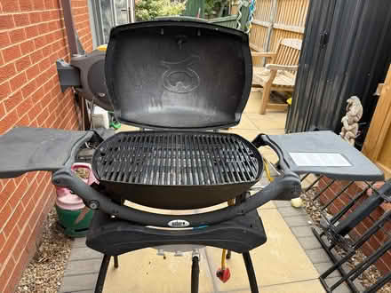 Photo of free Webber Gas Barbecue (Stourbridge) #3
