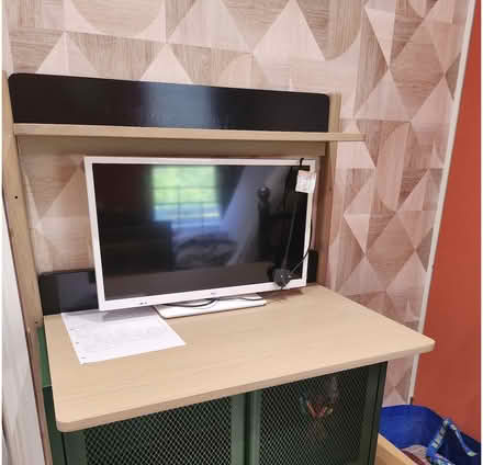 Photo of free John Lewis Wall Mounted Desk (Walsall WS1) #2