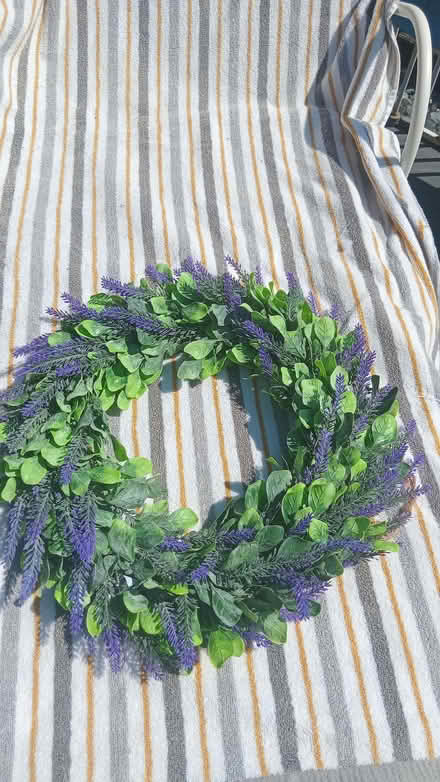 Photo of free Door Wreath (Huyton L36) #1