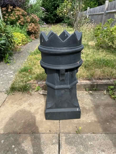 Photo of free Plant pot holder/ Garden ornament (Bletchley MK3) #1