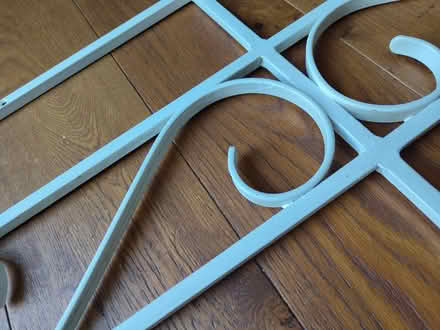 Photo of free Metal decorative window guard (Acton Central W3) #2