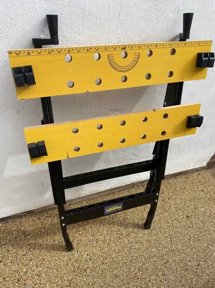 Photo of free Folding workbench (Caversham RG4) #2