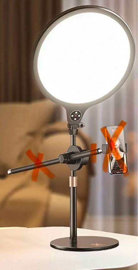 Photo of free Face light Lamp (Wembley Park HA9) #1