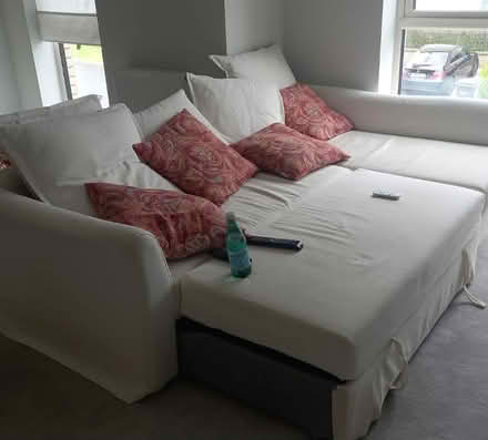 Photo of free IKEA sofabed (Portmarnock) #2