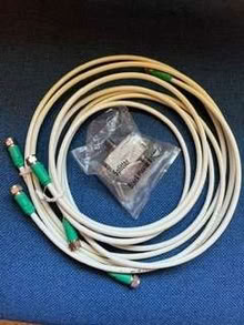 Photo of free Satellite cables (Caldecott OX14) #1