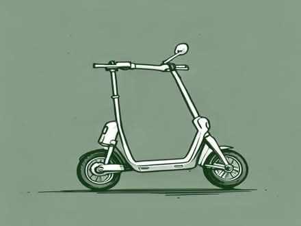 Photo of E scooter (Hilton DE65) #1