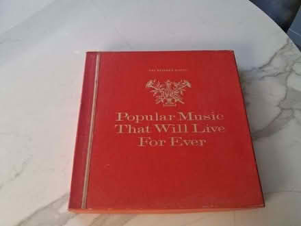 Photo of free Readers Digest Vinyl LP Box Set - Instrumental (Grange CH48) #1