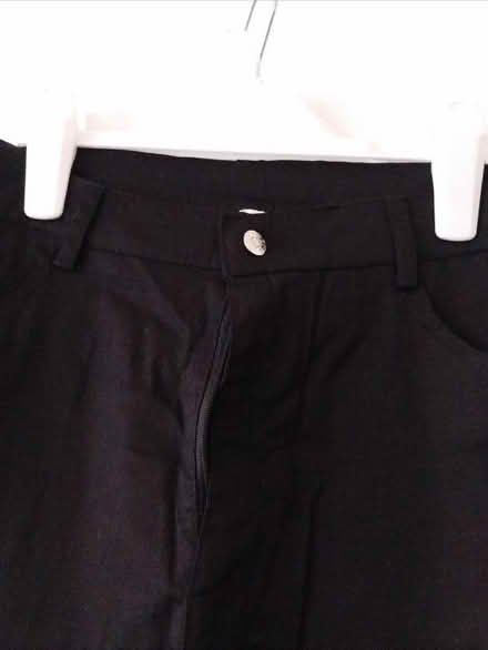 Photo of free Black.Capri Pants Size 12 (M32 Stretford) #2