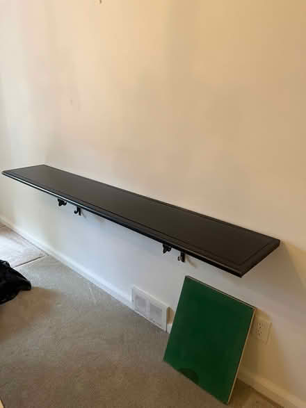 Photo of free Wall shelf (Teaneck, NJ) #1