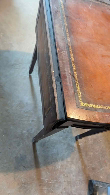 Photo of free End table (Teaneck, NJ) #3
